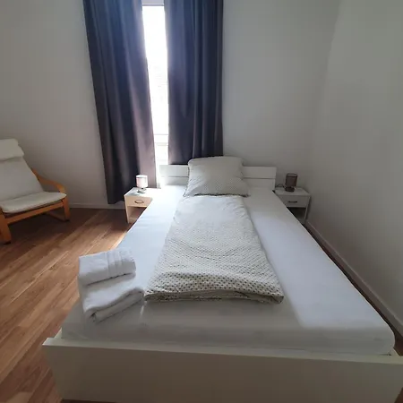 Helles, Ruhiges An Der Uniklinik Mainz