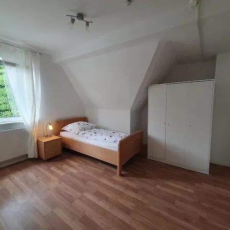 Homestay Helles, Ruhiges An Der Uniklinik Mainz