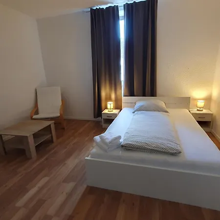Homestay Helles, Ruhiges An Der Uniklinik Mainz